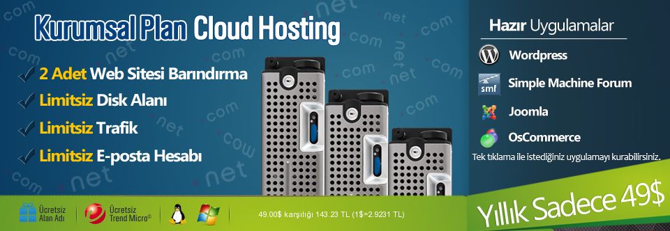 Cloud Hosting